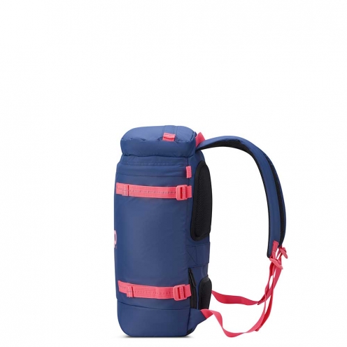 خرید کوله پشتی لپ تاپ دلسی مدل جیپ رنگ آبی چمدان ایران - JEEP DELSEY PARIS 374260002 chamedaniran 3